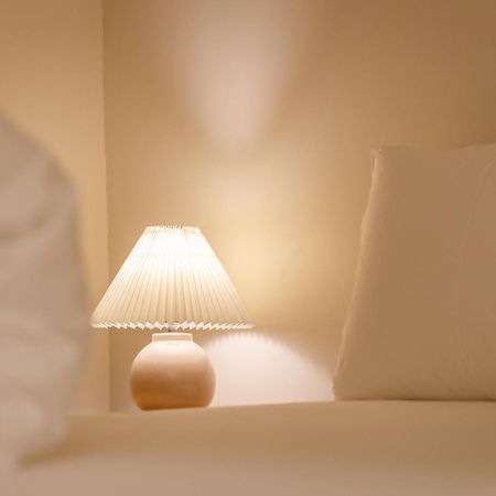 White Linen House Apartment Seoul Bilik gambar