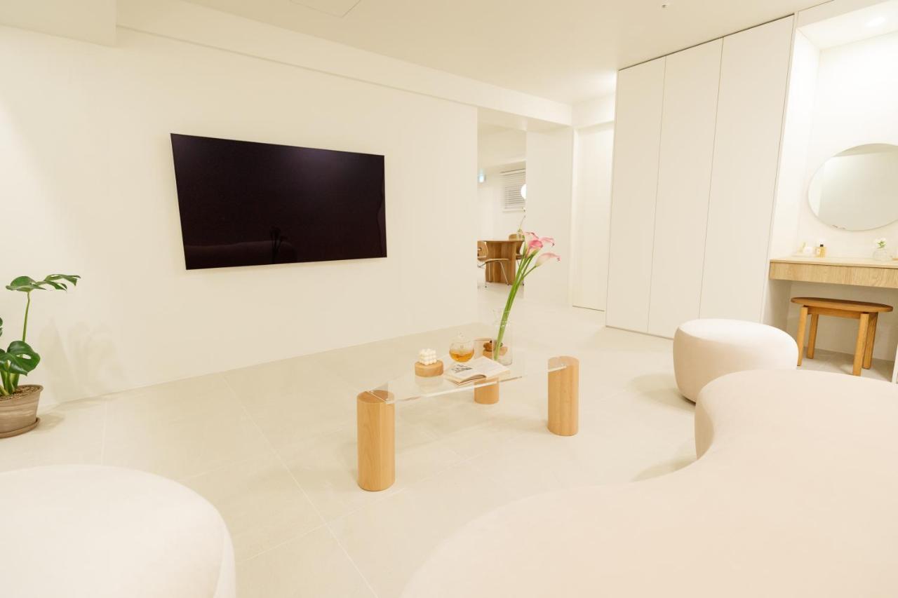 White Linen House Apartment Seoul Luaran gambar