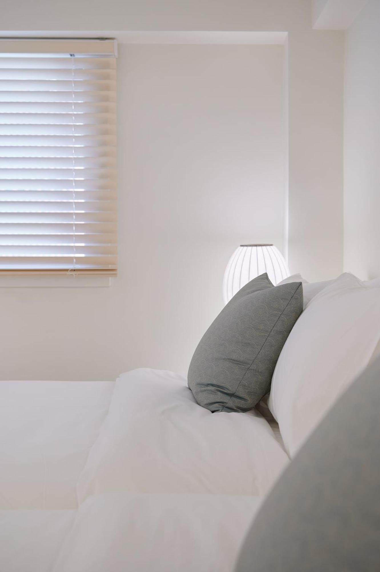 White Linen House Apartment Seoul Bilik gambar
